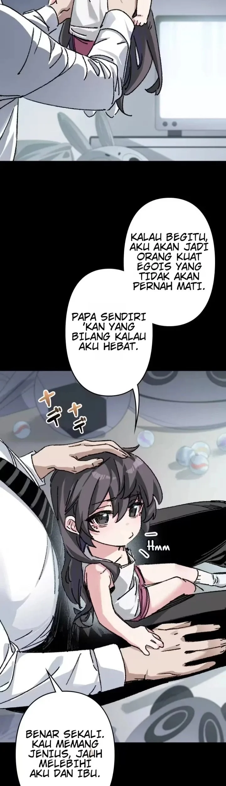 Giantess Buddy An Infinite Link With A World Destroying Beauty Chapter 26 Halaman 30