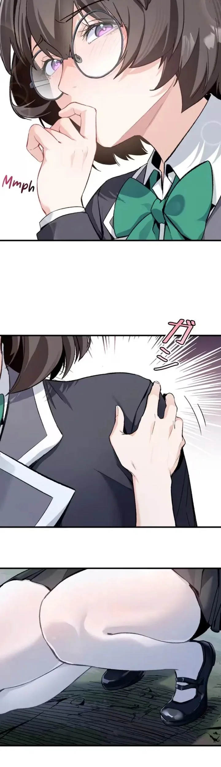 Giantess Buddy An Infinite Link With A World Destroying Beauty Chapter 3 Halaman 4