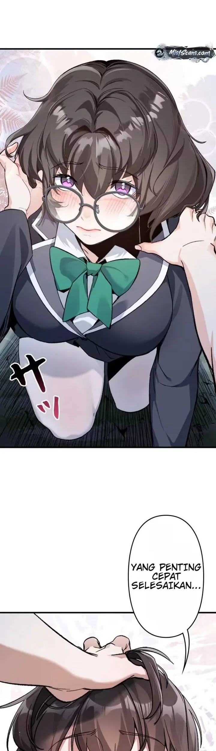 Giantess Buddy An Infinite Link With A World Destroying Beauty Chapter 3 Halaman 5