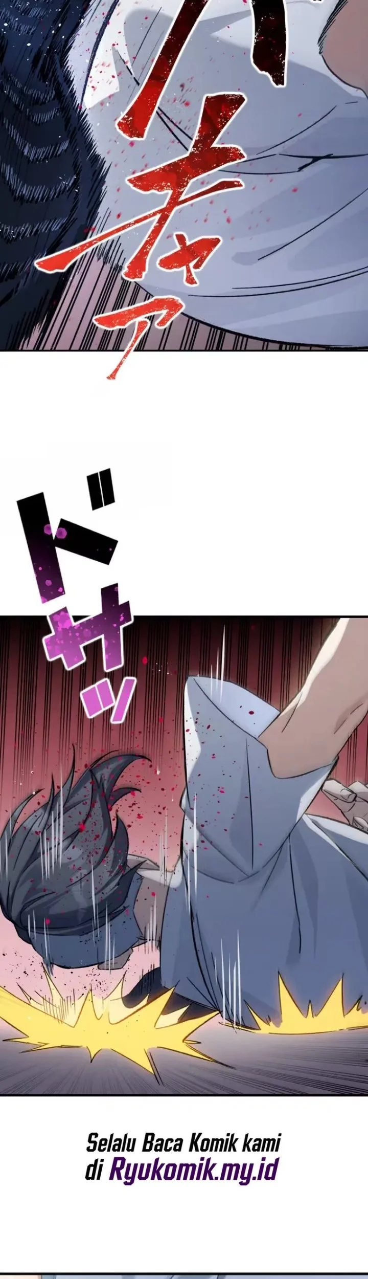 Giantess Buddy An Infinite Link With A World Destroying Beauty Chapter 3 Halaman 9