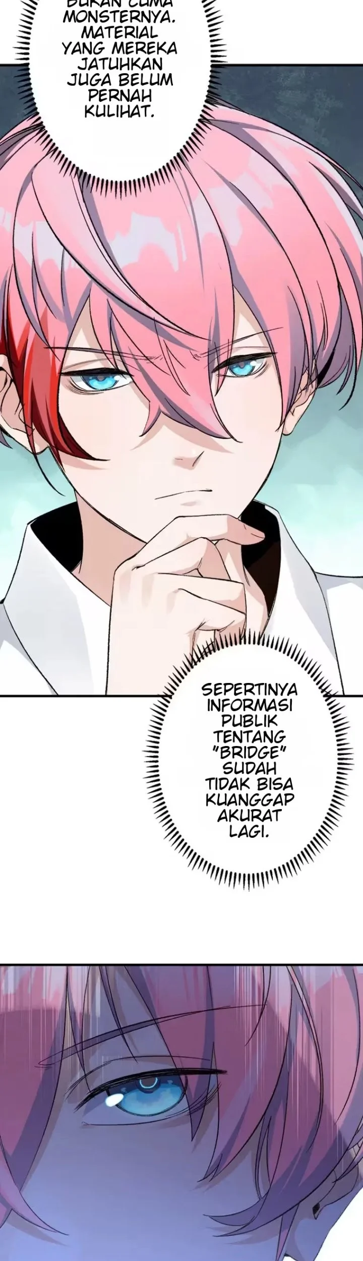 Giantess Buddy An Infinite Link With A World Destroying Beauty Chapter 3 Halaman 17
