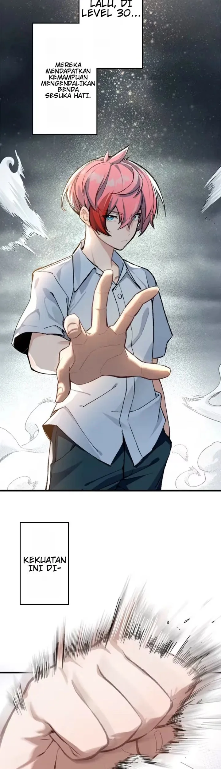 Giantess Buddy An Infinite Link With A World Destroying Beauty Chapter 3 Halaman 21