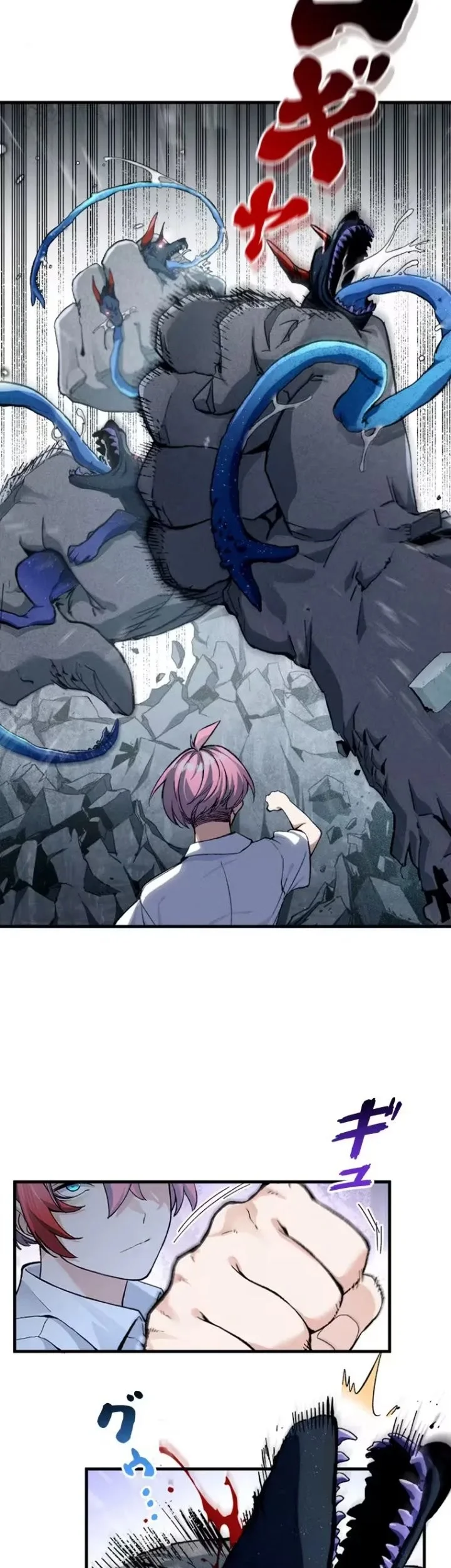 Giantess Buddy An Infinite Link With A World Destroying Beauty Chapter 3 Halaman 23
