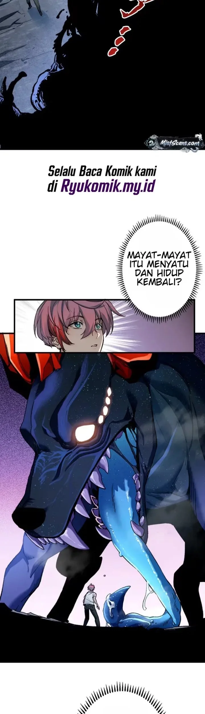 Giantess Buddy An Infinite Link With A World Destroying Beauty Chapter 3 Halaman 28