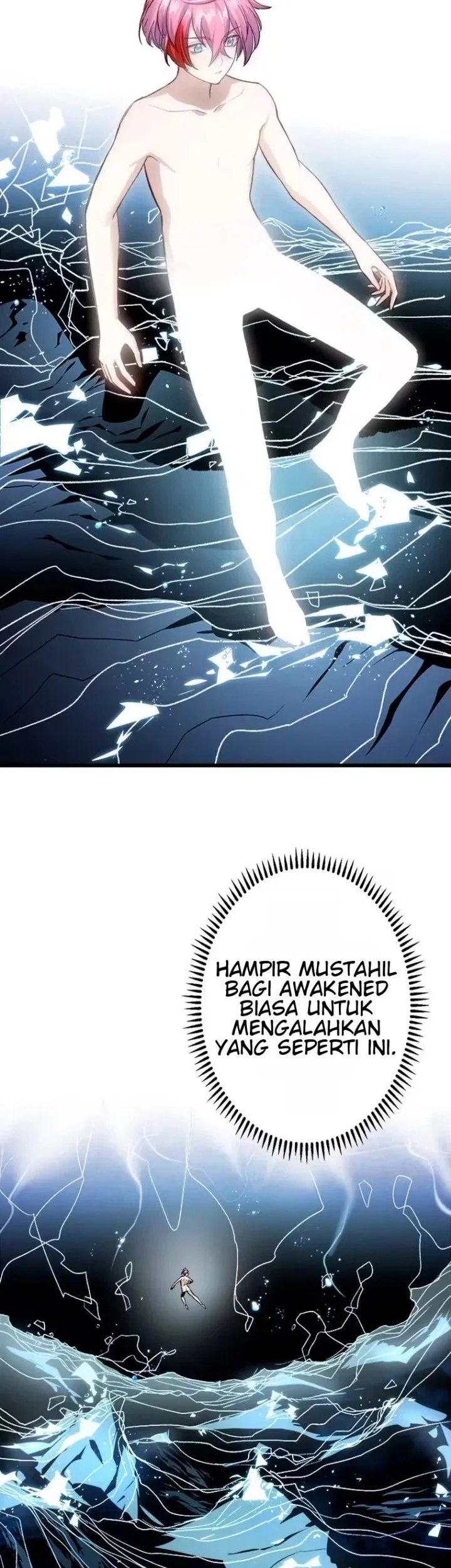 Giantess Buddy An Infinite Link With A World Destroying Beauty Chapter 3 Halaman 33