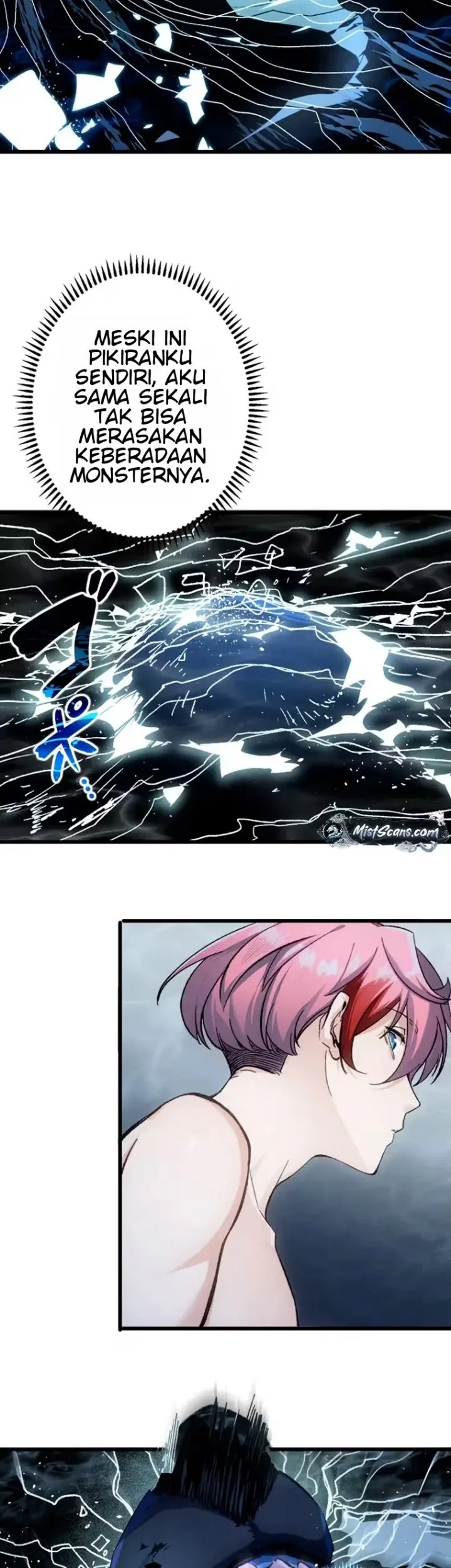 Giantess Buddy An Infinite Link With A World Destroying Beauty Chapter 3 Halaman 34