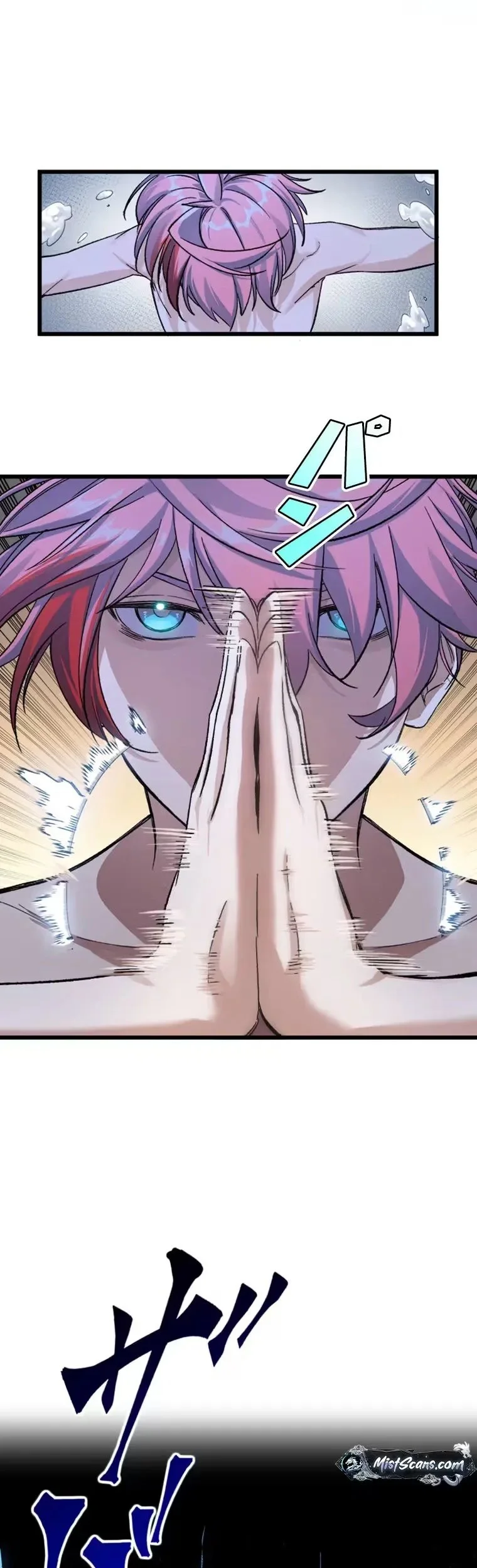 Giantess Buddy An Infinite Link With A World Destroying Beauty Chapter 4 Halaman 4