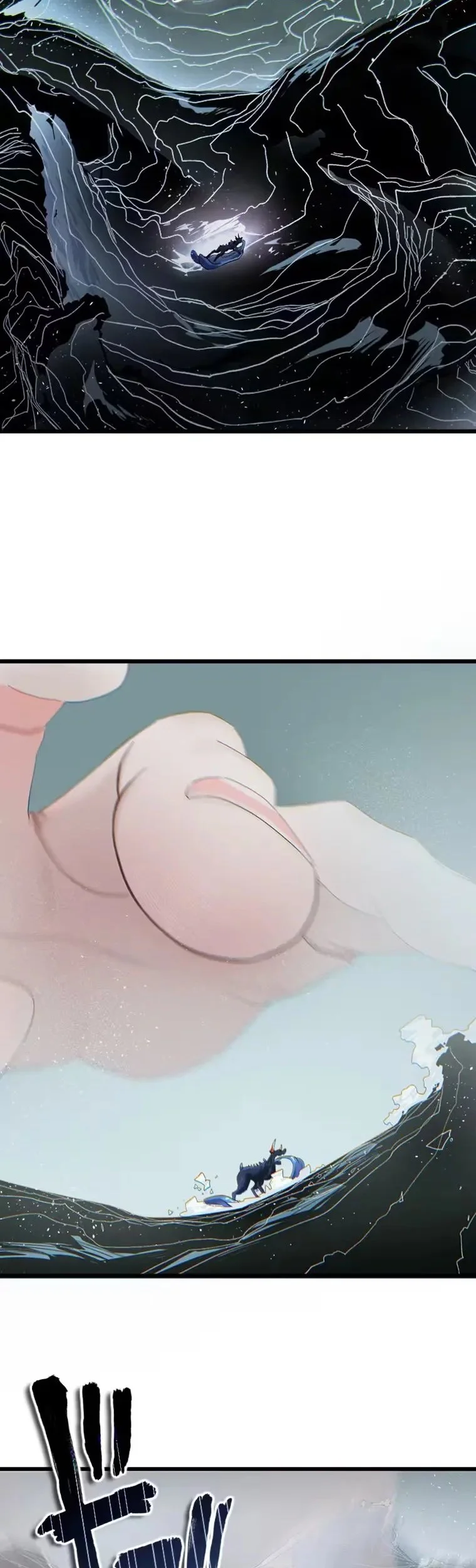 Giantess Buddy An Infinite Link With A World Destroying Beauty Chapter 4 Halaman 7