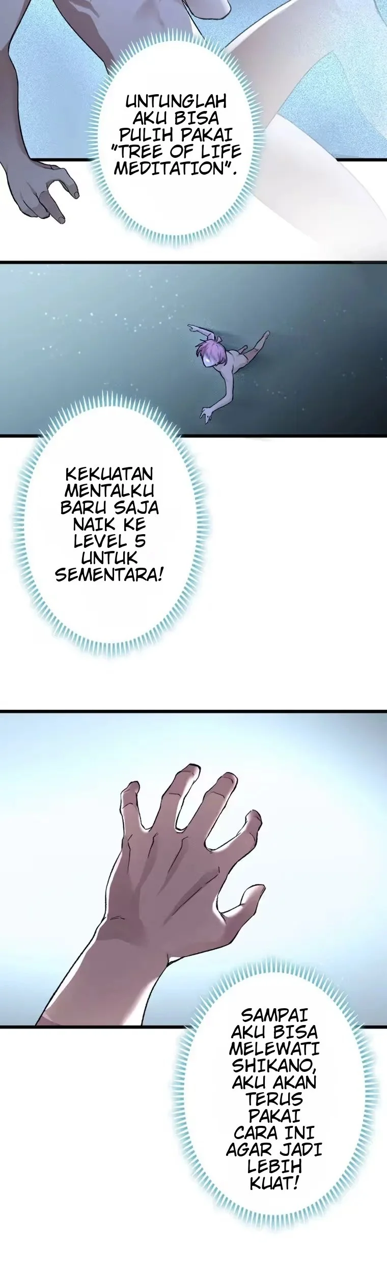 Giantess Buddy An Infinite Link With A World Destroying Beauty Chapter 4 Halaman 13