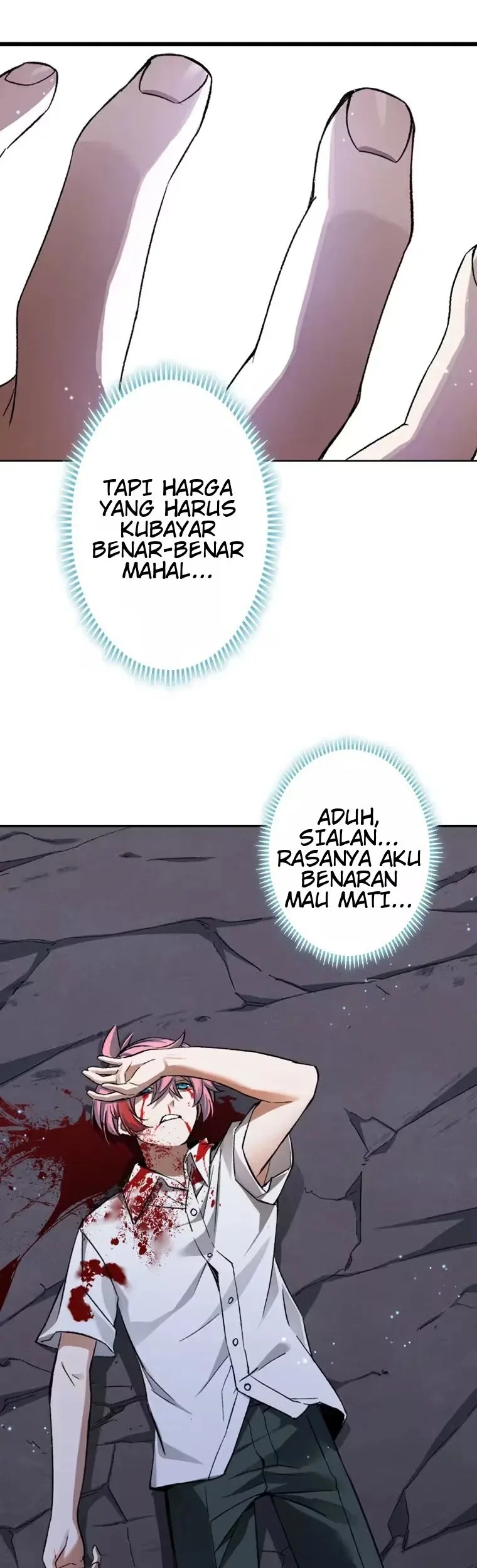 Giantess Buddy An Infinite Link With A World Destroying Beauty Chapter 4 Halaman 14