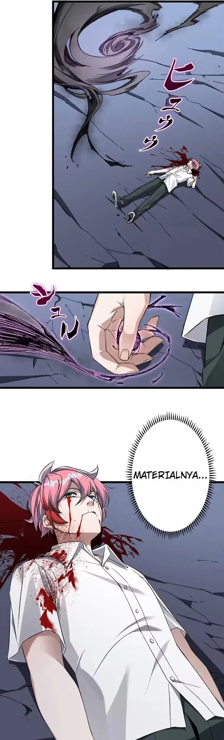 Giantess Buddy An Infinite Link With A World Destroying Beauty Chapter 4 Halaman 16