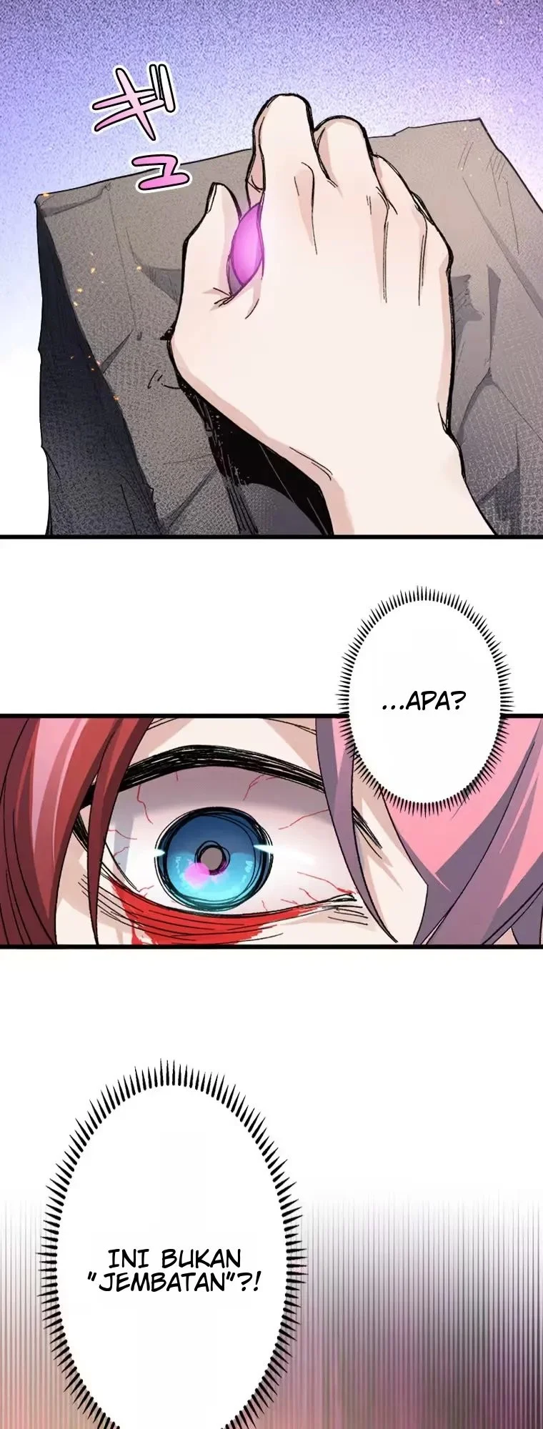 Giantess Buddy An Infinite Link With A World Destroying Beauty Chapter 4 Halaman 27