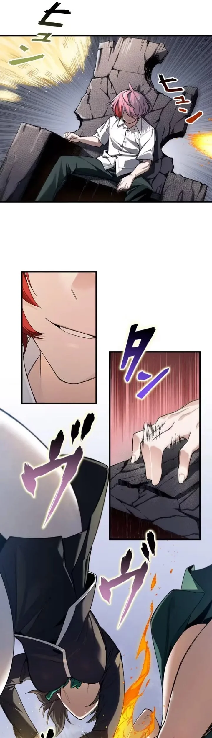 Giantess Buddy An Infinite Link With A World Destroying Beauty Chapter 5 Halaman 6