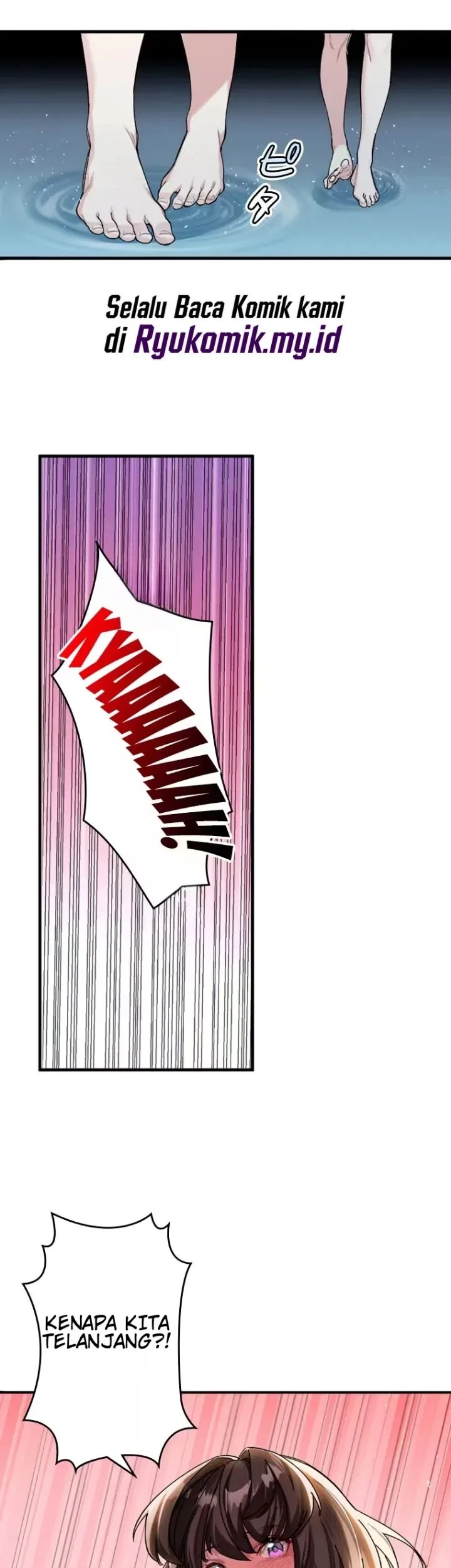 Giantess Buddy An Infinite Link With A World Destroying Beauty Chapter 5 Halaman 9