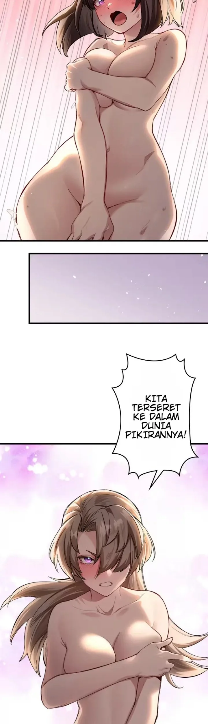 Giantess Buddy An Infinite Link With A World Destroying Beauty Chapter 5 Halaman 10