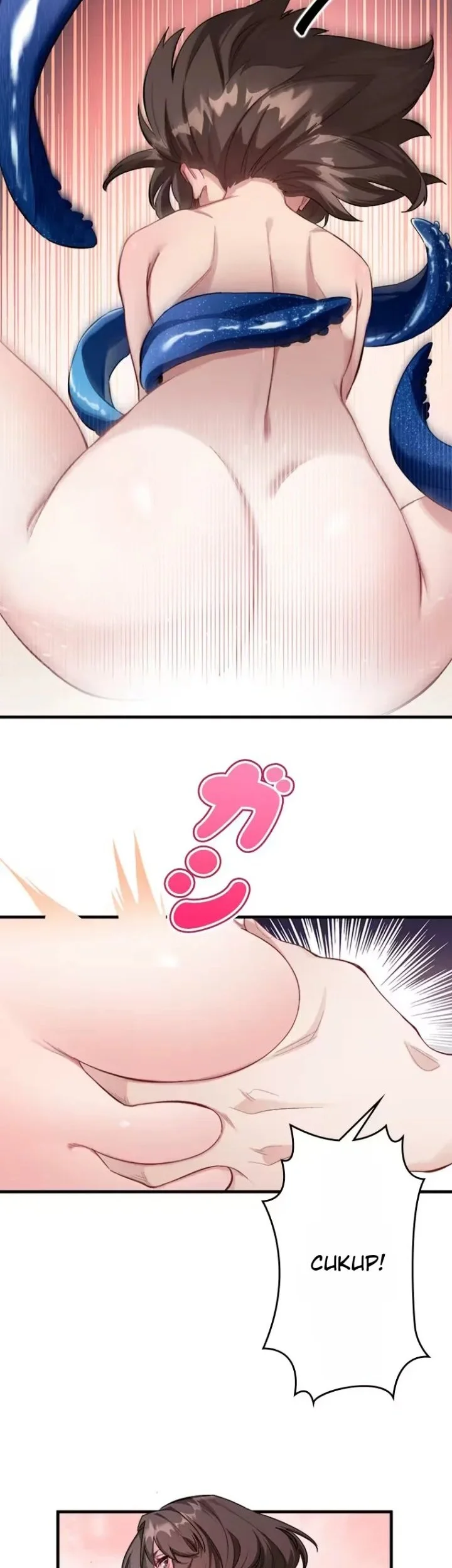 Giantess Buddy An Infinite Link With A World Destroying Beauty Chapter 5 Halaman 26