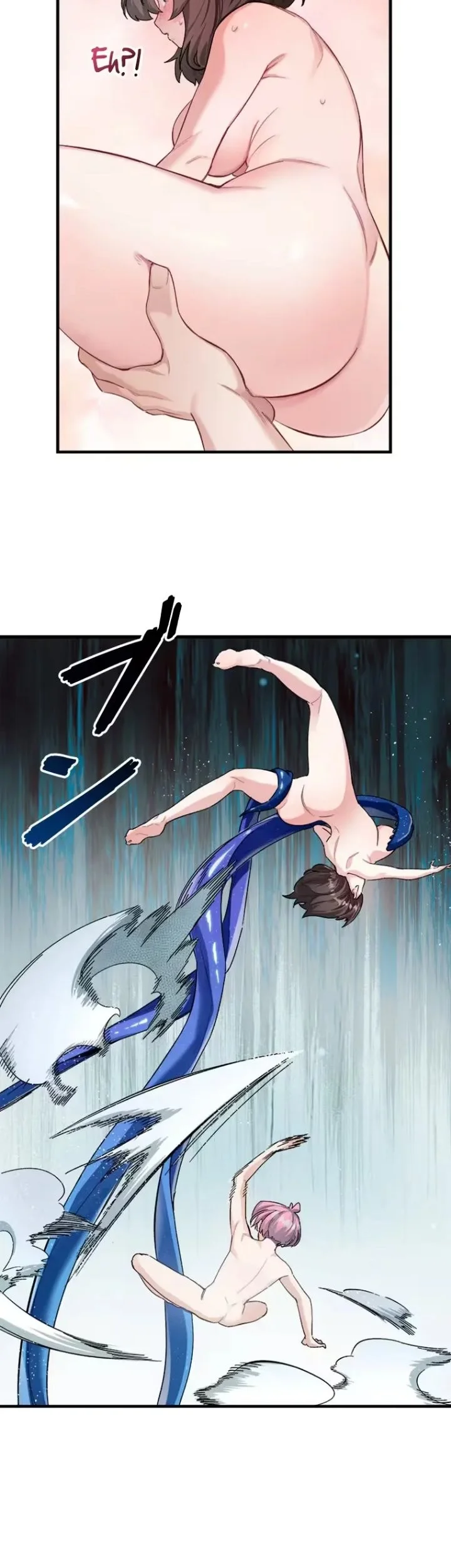 Giantess Buddy An Infinite Link With A World Destroying Beauty Chapter 5 Halaman 27