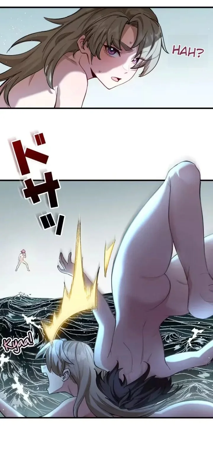 Giantess Buddy An Infinite Link With A World Destroying Beauty Chapter 5 Halaman 28