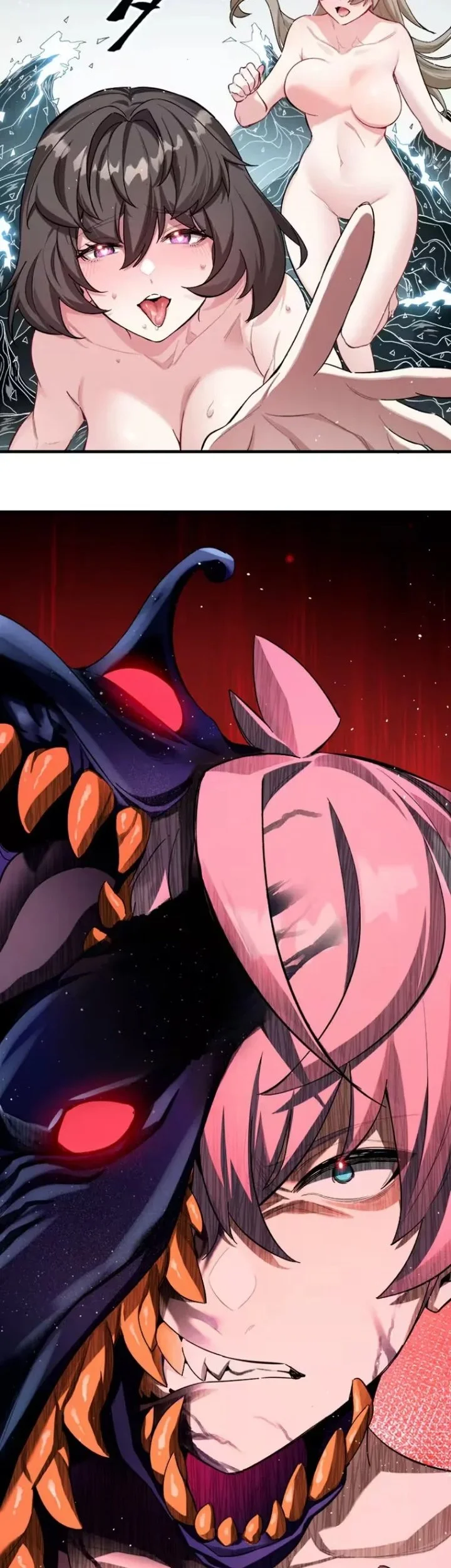 Giantess Buddy An Infinite Link With A World Destroying Beauty Chapter 5 Halaman 32
