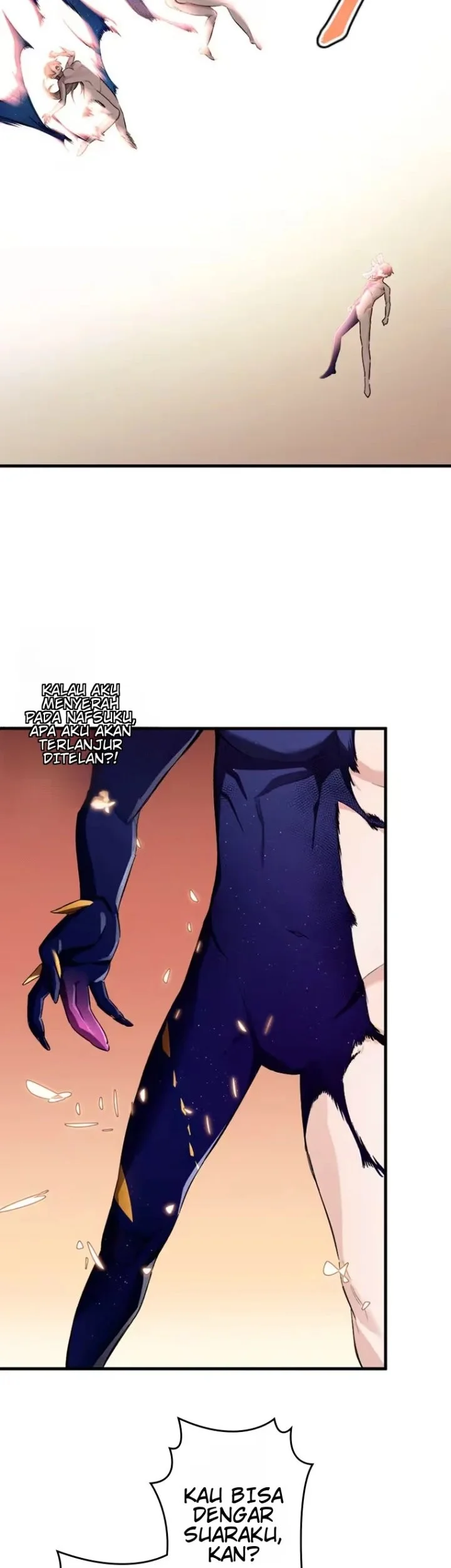 Giantess Buddy An Infinite Link With A World Destroying Beauty Chapter 5 Halaman 34