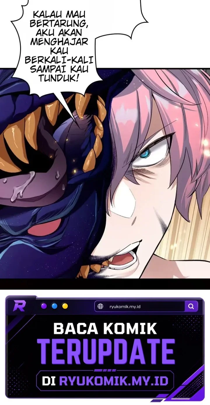 Giantess Buddy An Infinite Link With A World Destroying Beauty Chapter 5 Halaman 35
