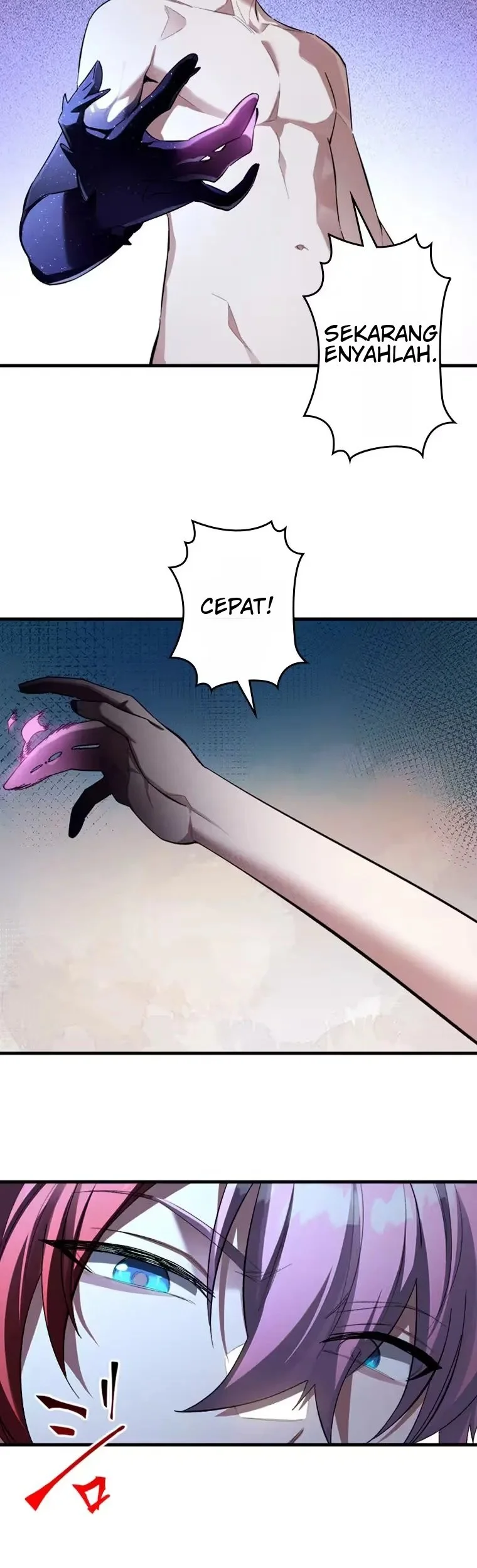 Giantess Buddy An Infinite Link With A World Destroying Beauty Chapter 6 Halaman 4