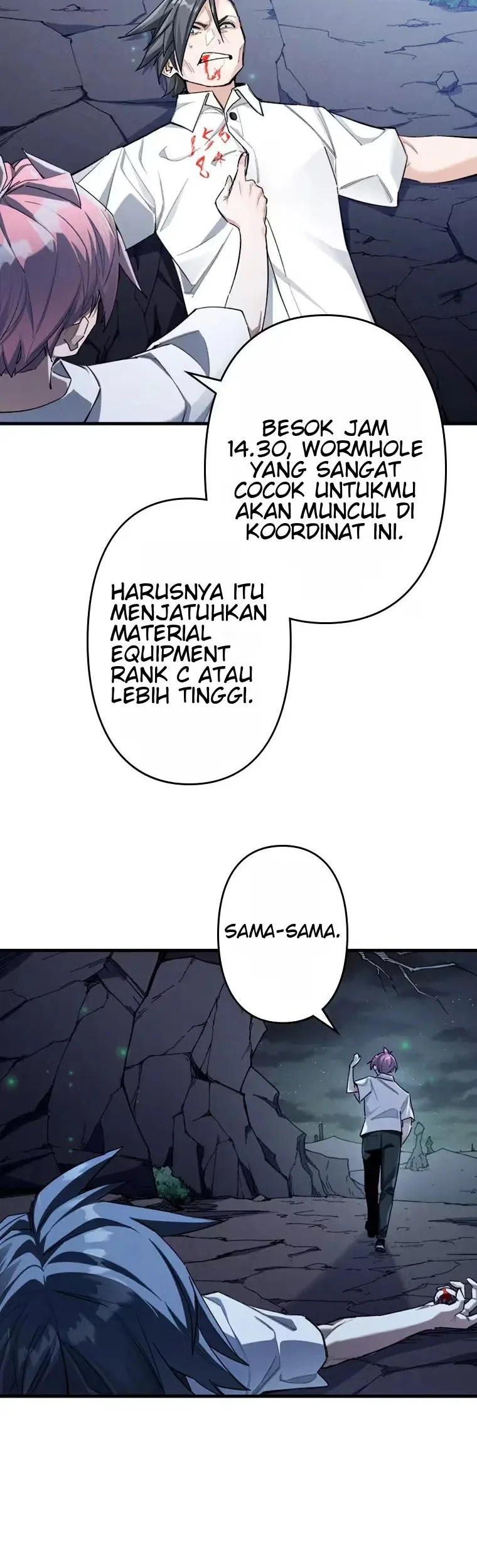 Giantess Buddy An Infinite Link With A World Destroying Beauty Chapter 6 Halaman 10