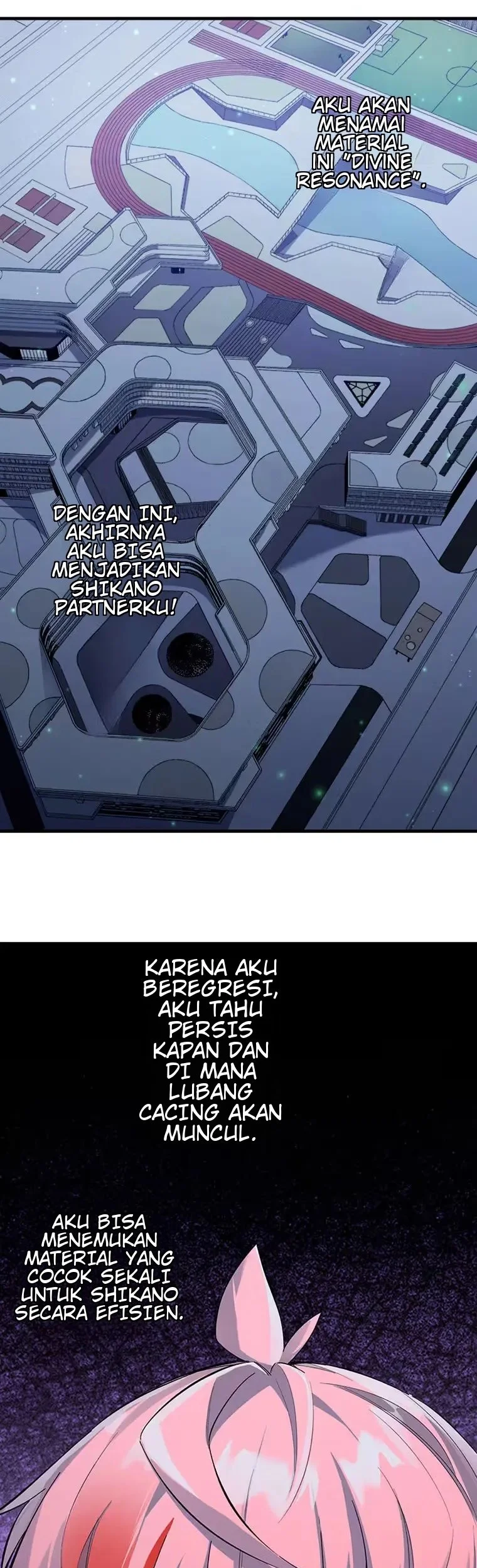 Giantess Buddy An Infinite Link With A World Destroying Beauty Chapter 6 Halaman 11