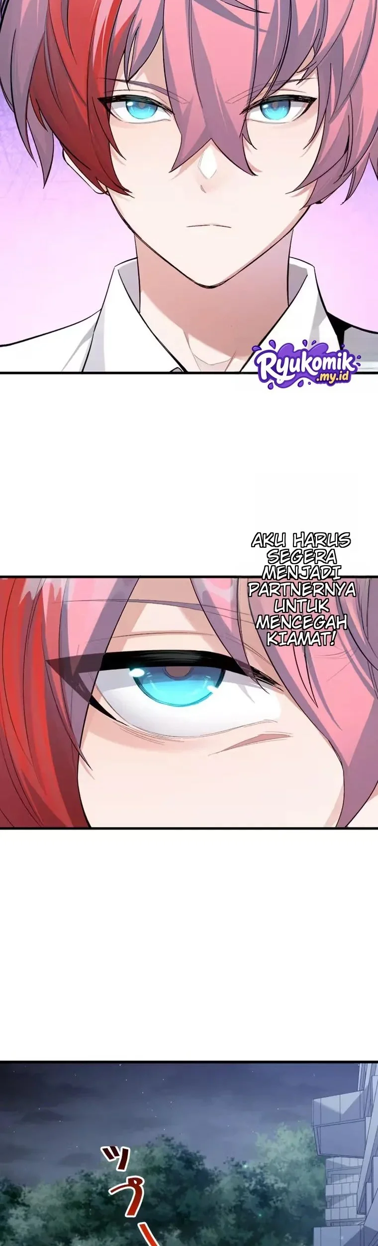 Giantess Buddy An Infinite Link With A World Destroying Beauty Chapter 6 Halaman 12