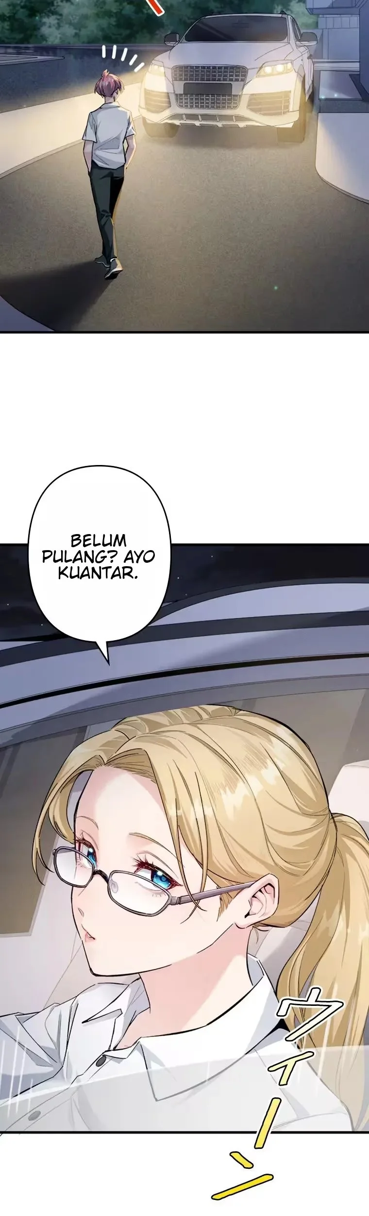 Giantess Buddy An Infinite Link With A World Destroying Beauty Chapter 6 Halaman 13