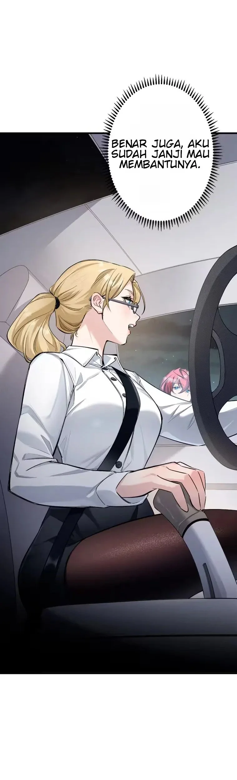 Giantess Buddy An Infinite Link With A World Destroying Beauty Chapter 6 Halaman 14