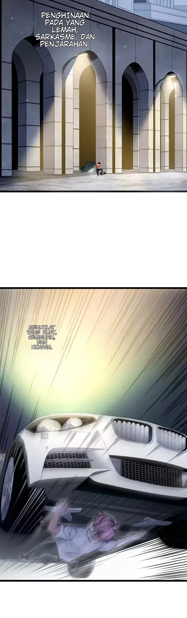 Giantess Buddy An Infinite Link With A World Destroying Beauty Chapter 6 Halaman 19