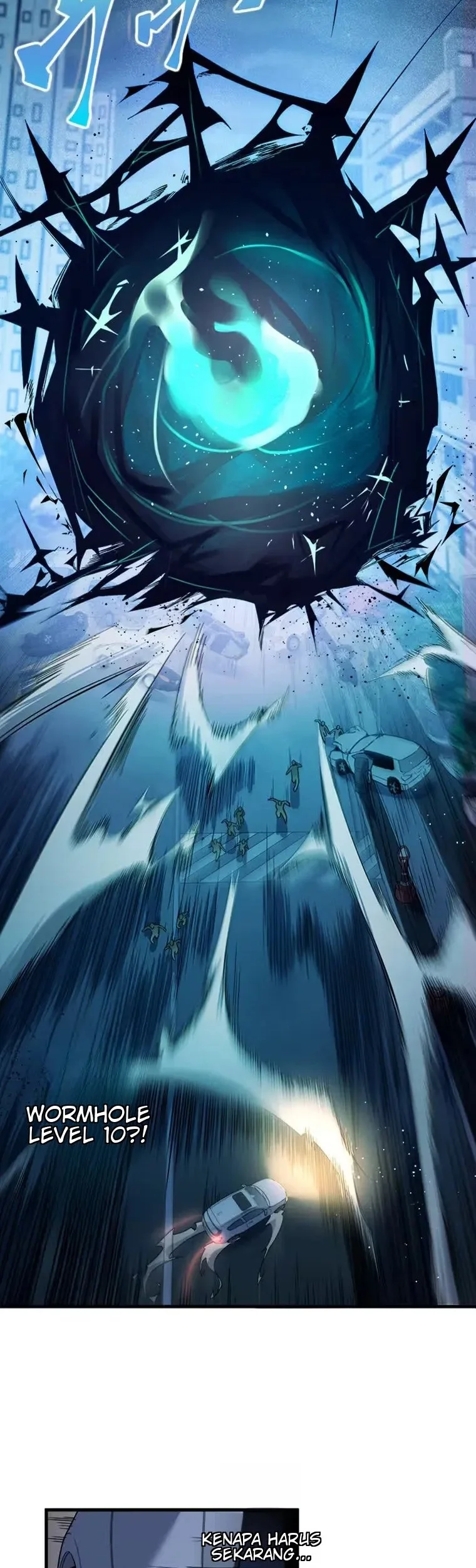 Giantess Buddy An Infinite Link With A World Destroying Beauty Chapter 6 Halaman 23