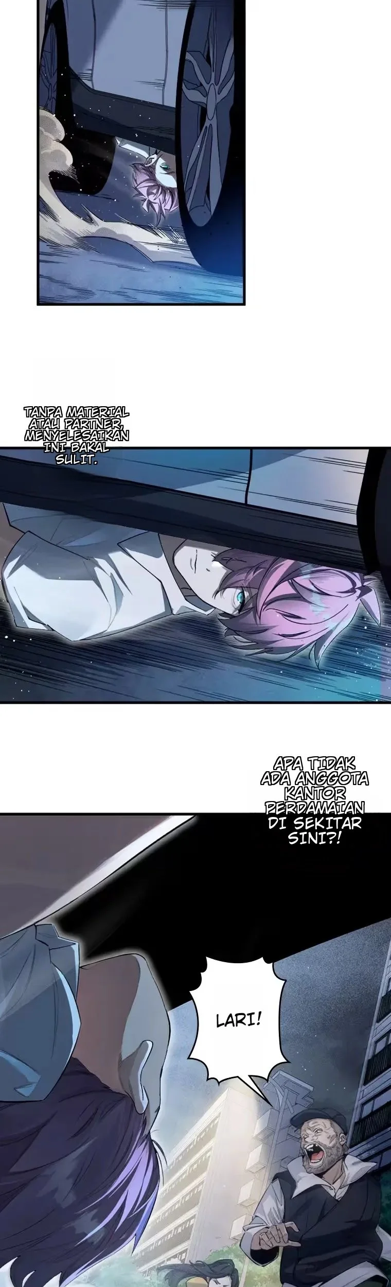 Giantess Buddy An Infinite Link With A World Destroying Beauty Chapter 6 Halaman 24