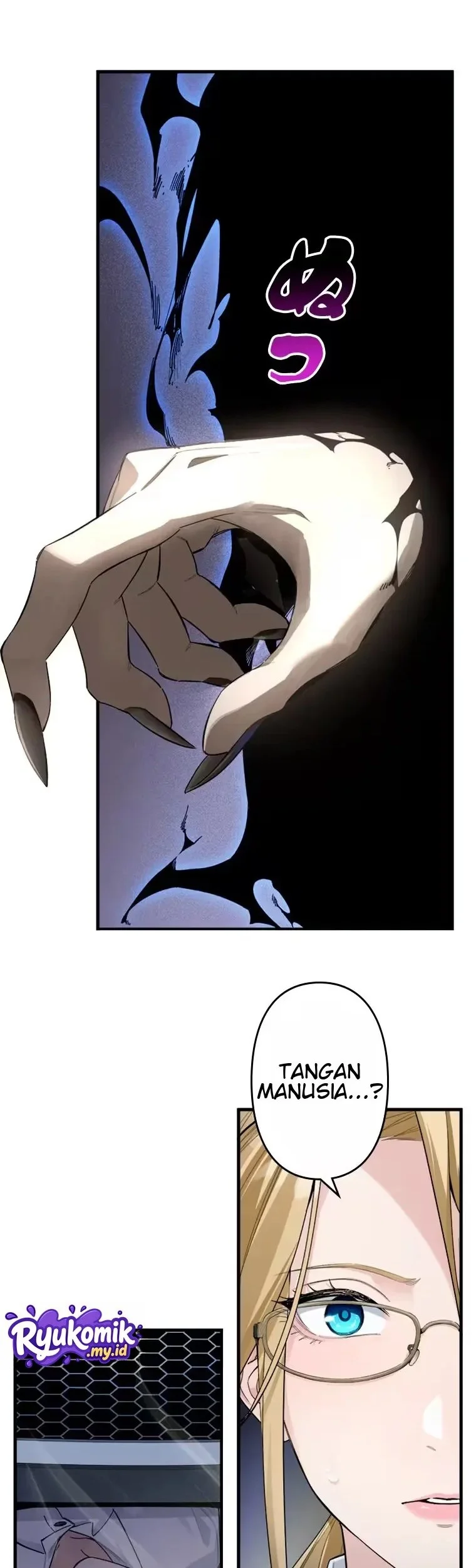 Giantess Buddy An Infinite Link With A World Destroying Beauty Chapter 6 Halaman 30