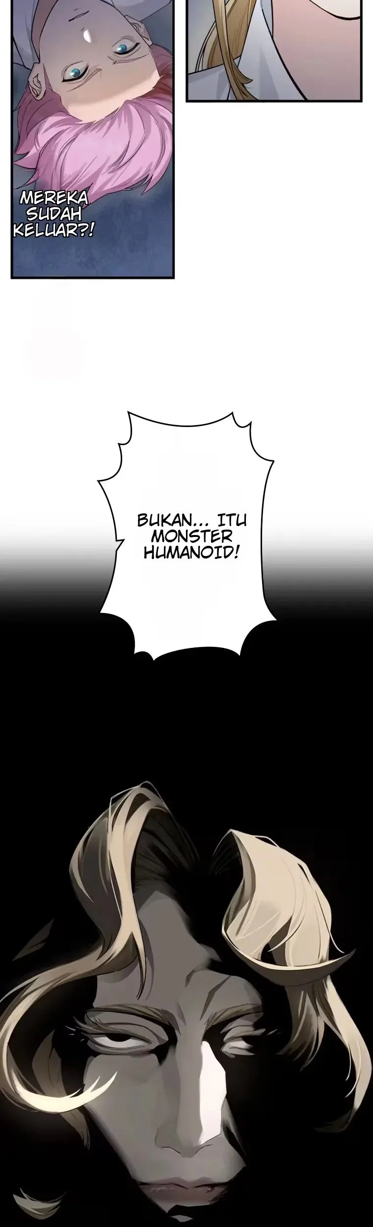 Giantess Buddy An Infinite Link With A World Destroying Beauty Chapter 6 Halaman 31