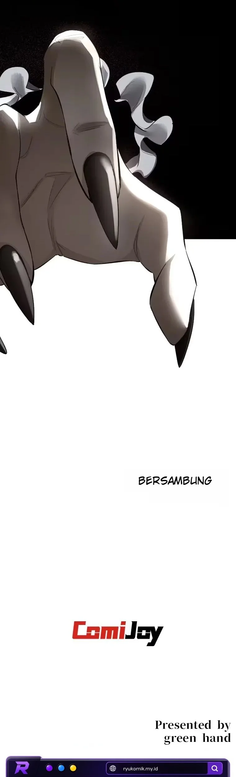 Giantess Buddy An Infinite Link With A World Destroying Beauty Chapter 6 Halaman 32