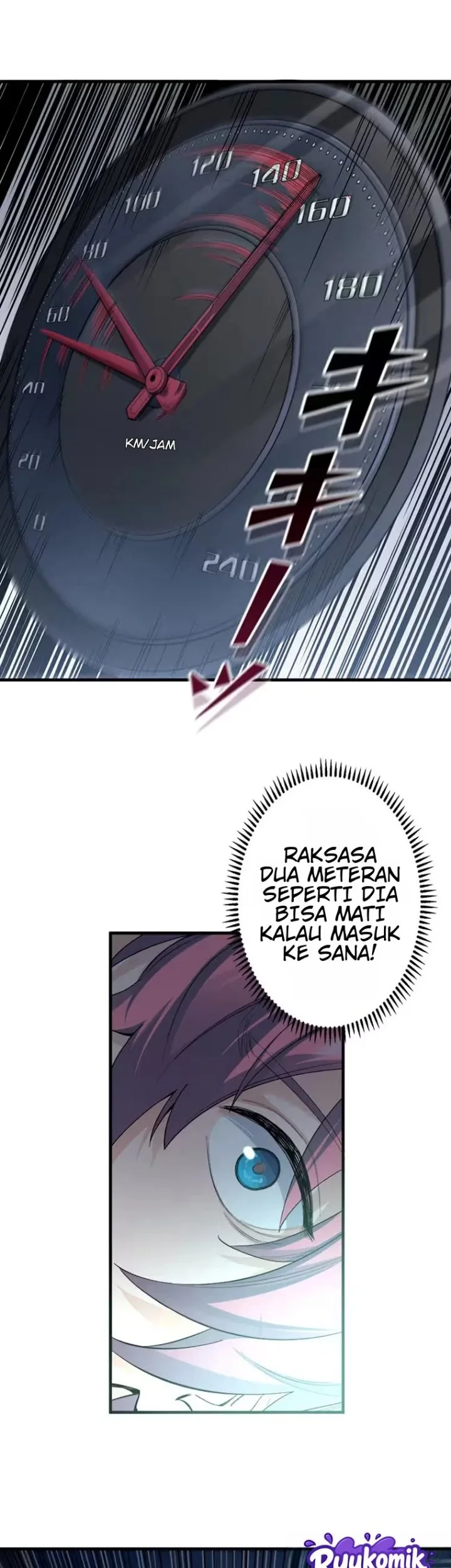 Giantess Buddy An Infinite Link With A World Destroying Beauty Chapter 7 Halaman 3