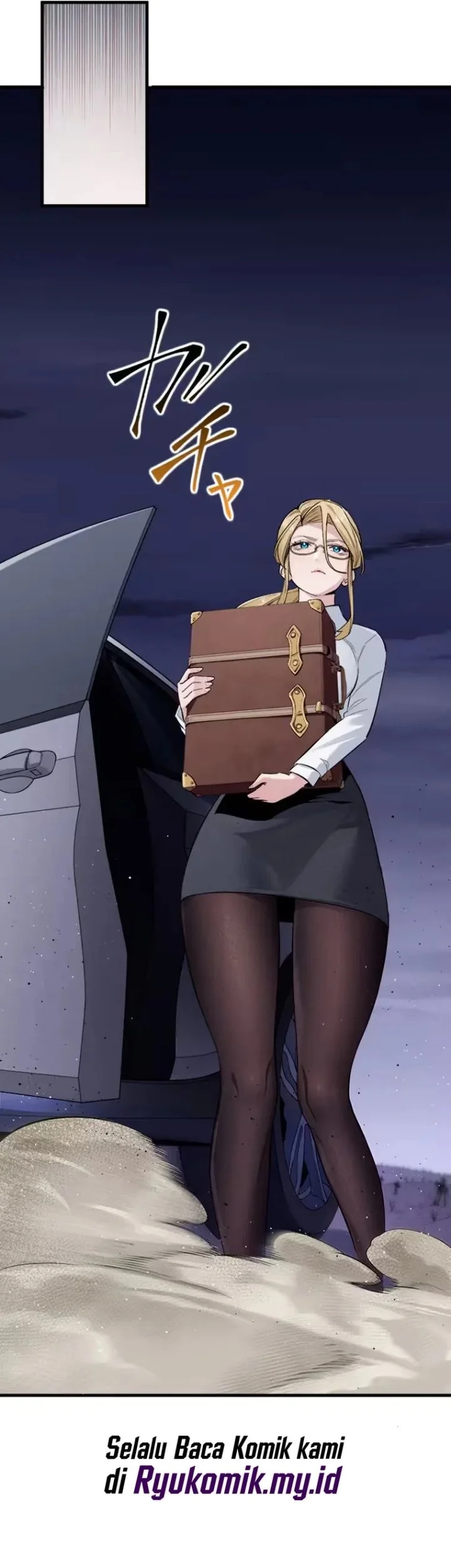 Giantess Buddy An Infinite Link With A World Destroying Beauty Chapter 7 Halaman 8