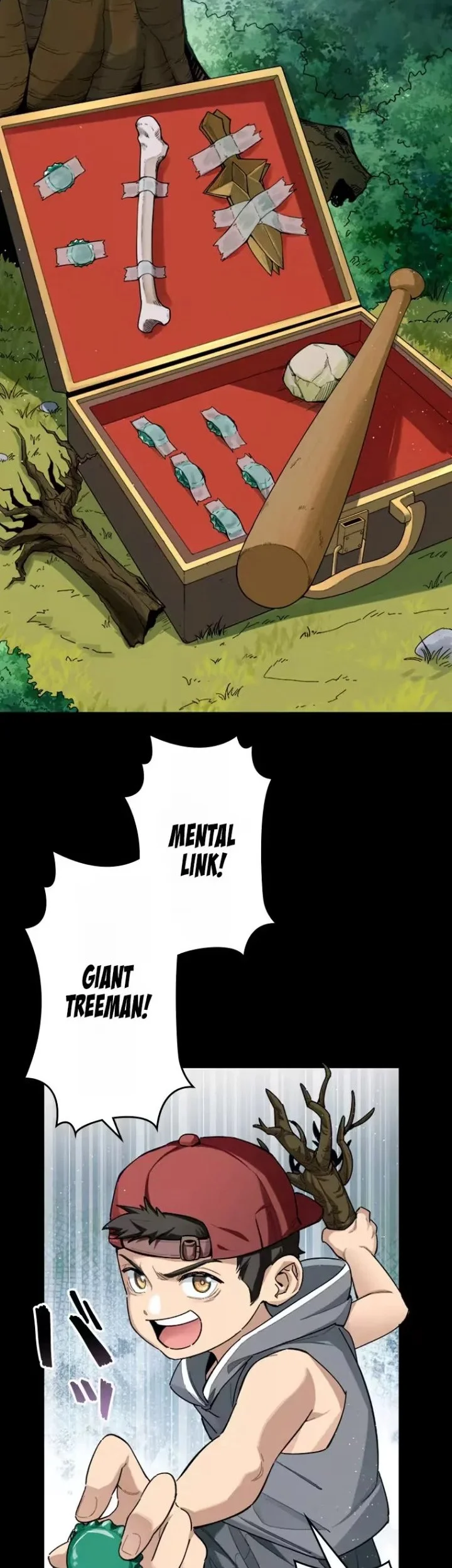 Giantess Buddy An Infinite Link With A World Destroying Beauty Chapter 7 Halaman 11