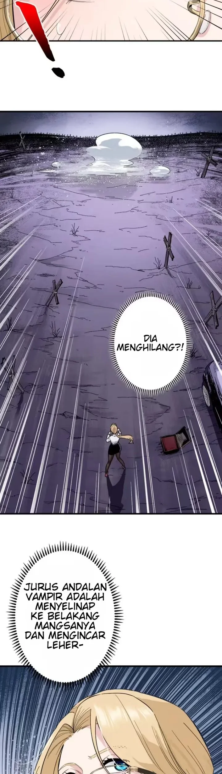 Giantess Buddy An Infinite Link With A World Destroying Beauty Chapter 7 Halaman 24