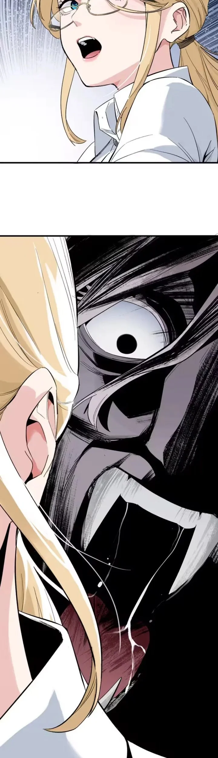 Giantess Buddy An Infinite Link With A World Destroying Beauty Chapter 7 Halaman 25