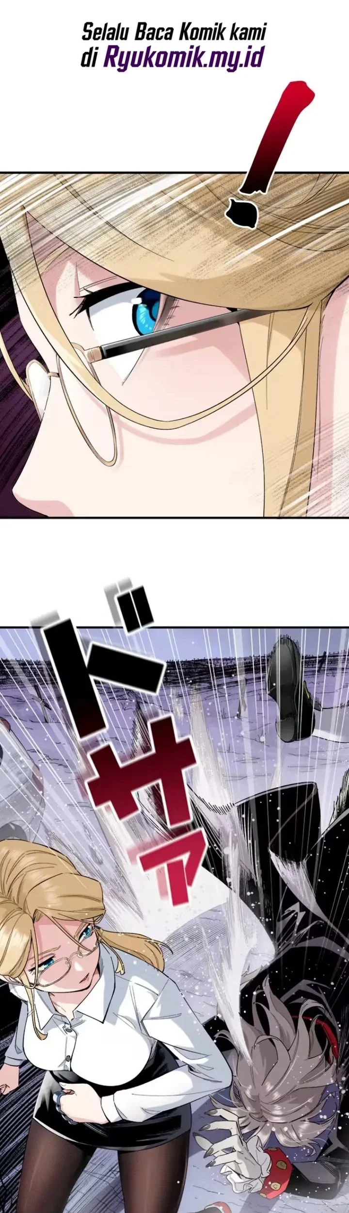 Giantess Buddy An Infinite Link With A World Destroying Beauty Chapter 7 Halaman 27
