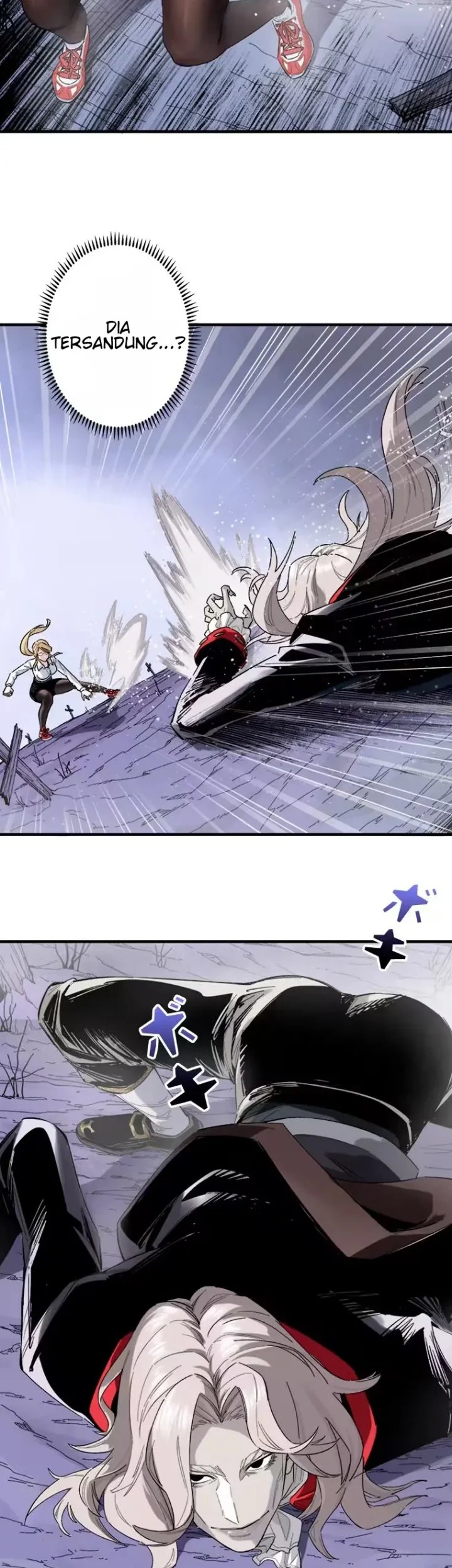 Giantess Buddy An Infinite Link With A World Destroying Beauty Chapter 7 Halaman 28