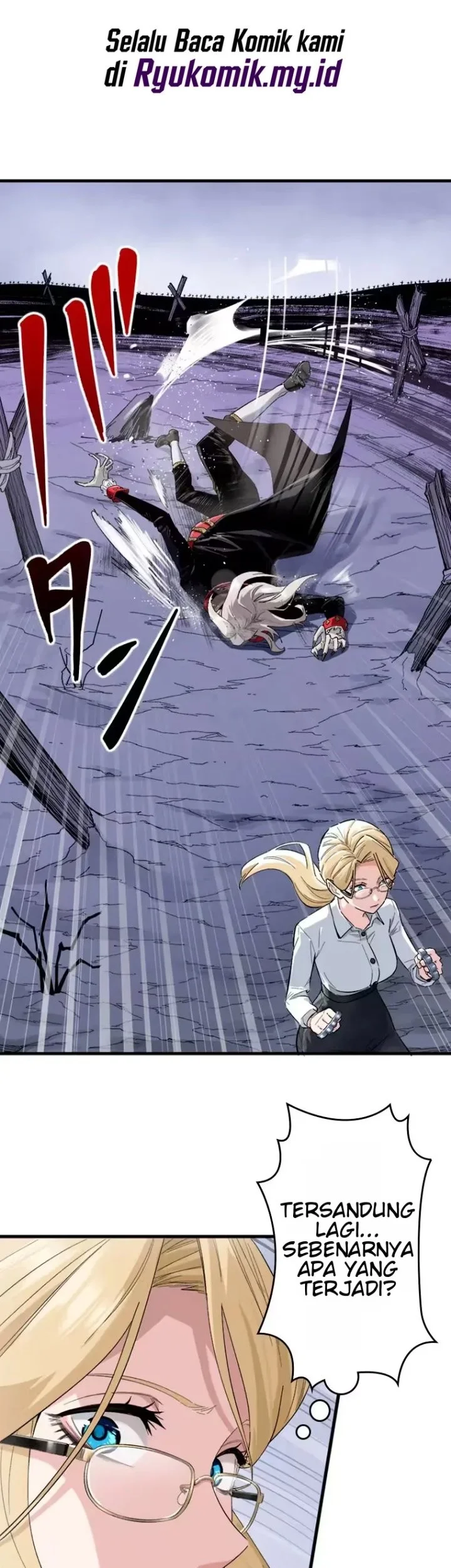 Giantess Buddy An Infinite Link With A World Destroying Beauty Chapter 7 Halaman 34