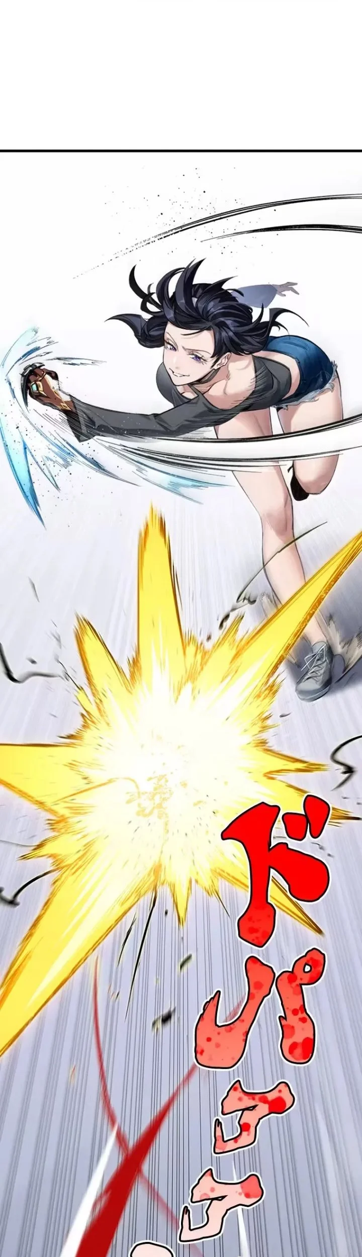Giantess Buddy An Infinite Link With A World Destroying Beauty Chapter 8 Halaman 11