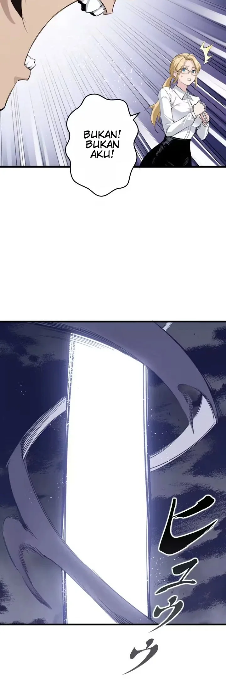 Giantess Buddy An Infinite Link With A World Destroying Beauty Chapter 8 Halaman 26