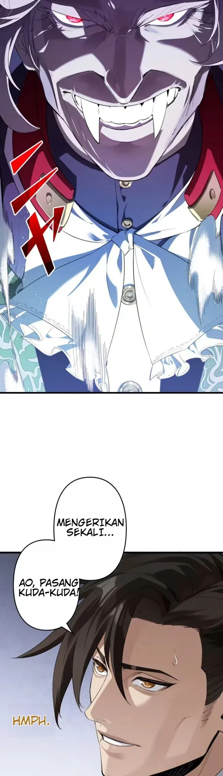 Giantess Buddy An Infinite Link With A World Destroying Beauty Chapter 8 Halaman 28