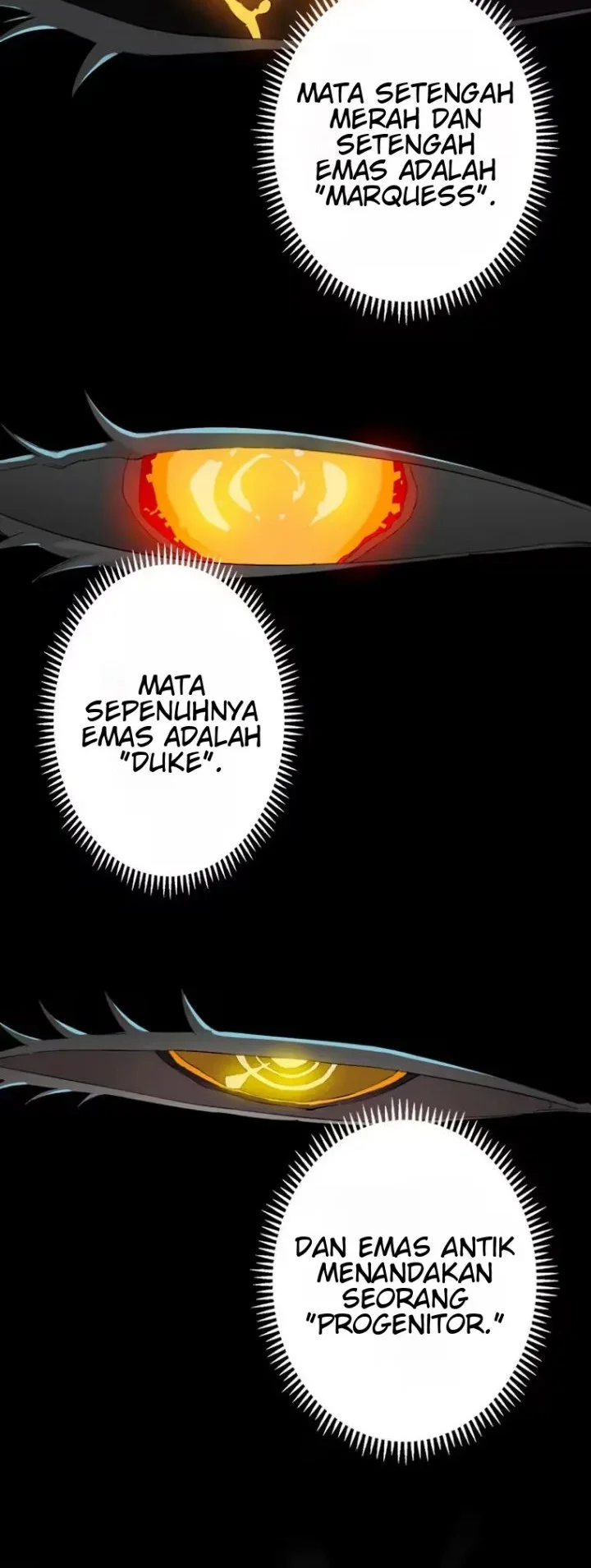 Giantess Buddy An Infinite Link With A World Destroying Beauty Chapter 8 Halaman 32