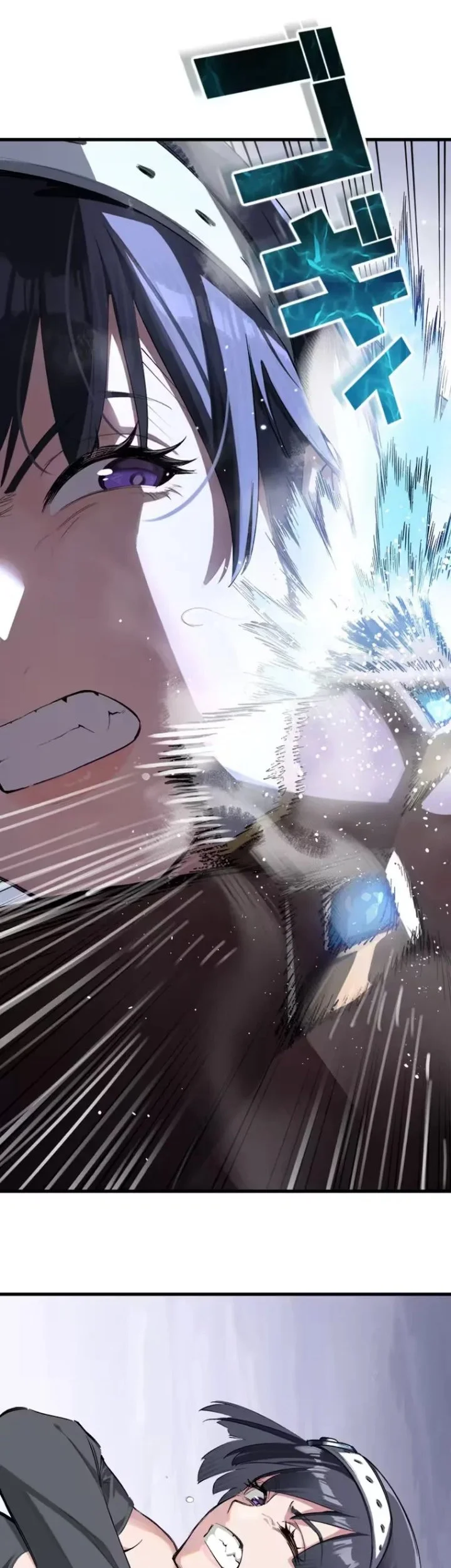 Giantess Buddy An Infinite Link With A World Destroying Beauty Chapter 9 Halaman 3